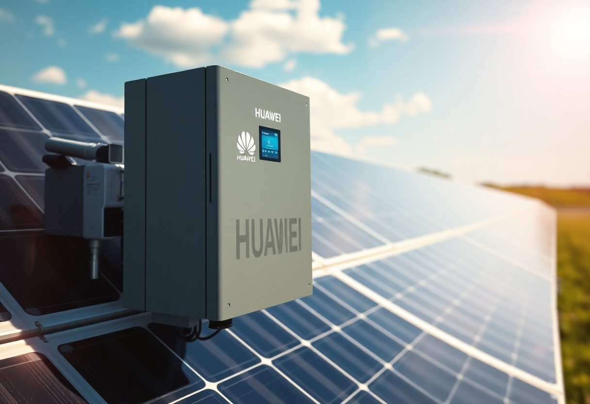 Huawei Inverter คือ “หัวใจพลังงานสะอาด” จริงหรือไม่? - ขายส่ง huawei ...