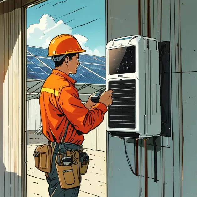 Huawei Inverter 100kW