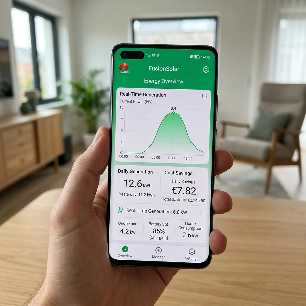 Huawei Smart Logger